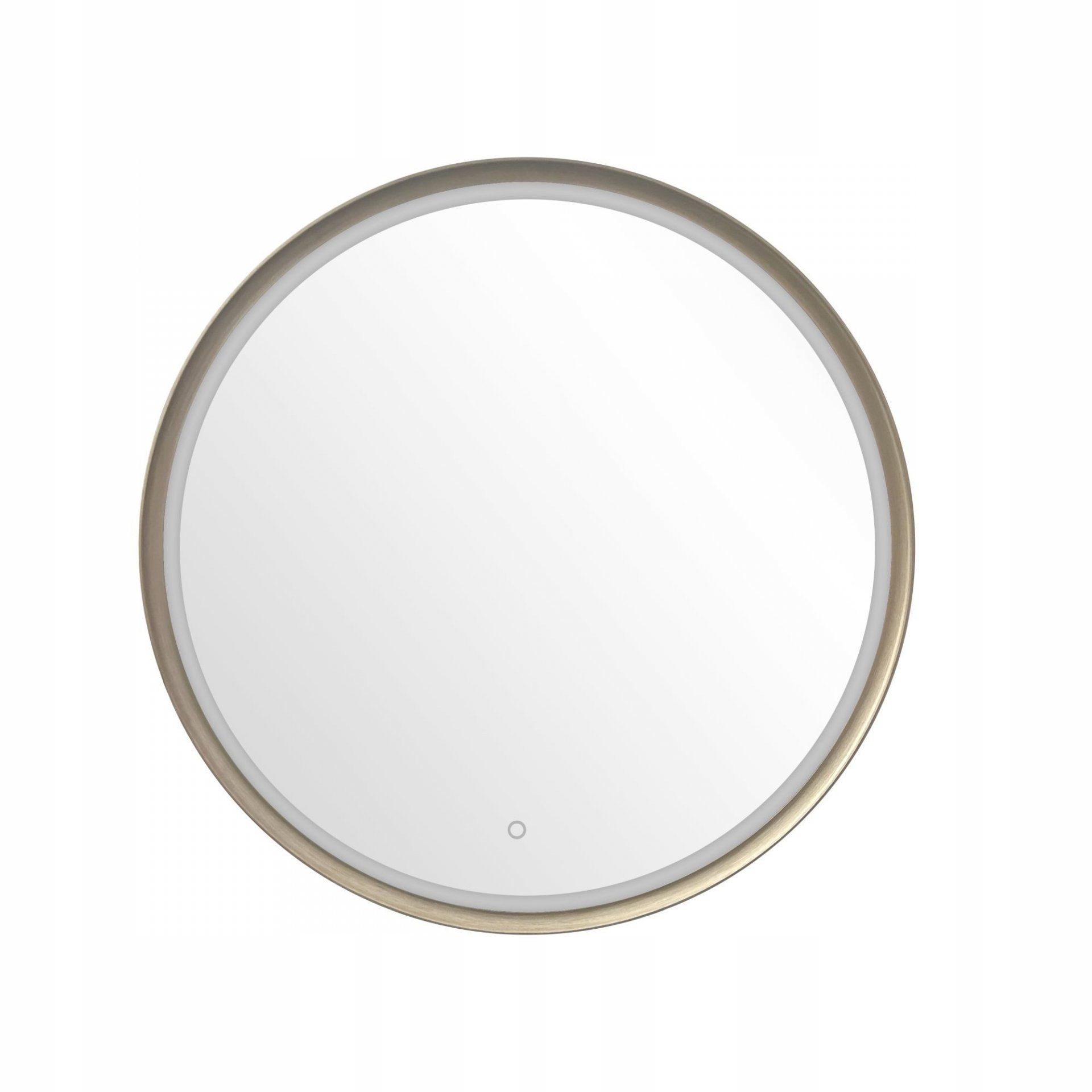 Okrúhle kúpeľňové zrkadlo s Led podsvietením 36W Zrkadlo 3177A Zuma Line