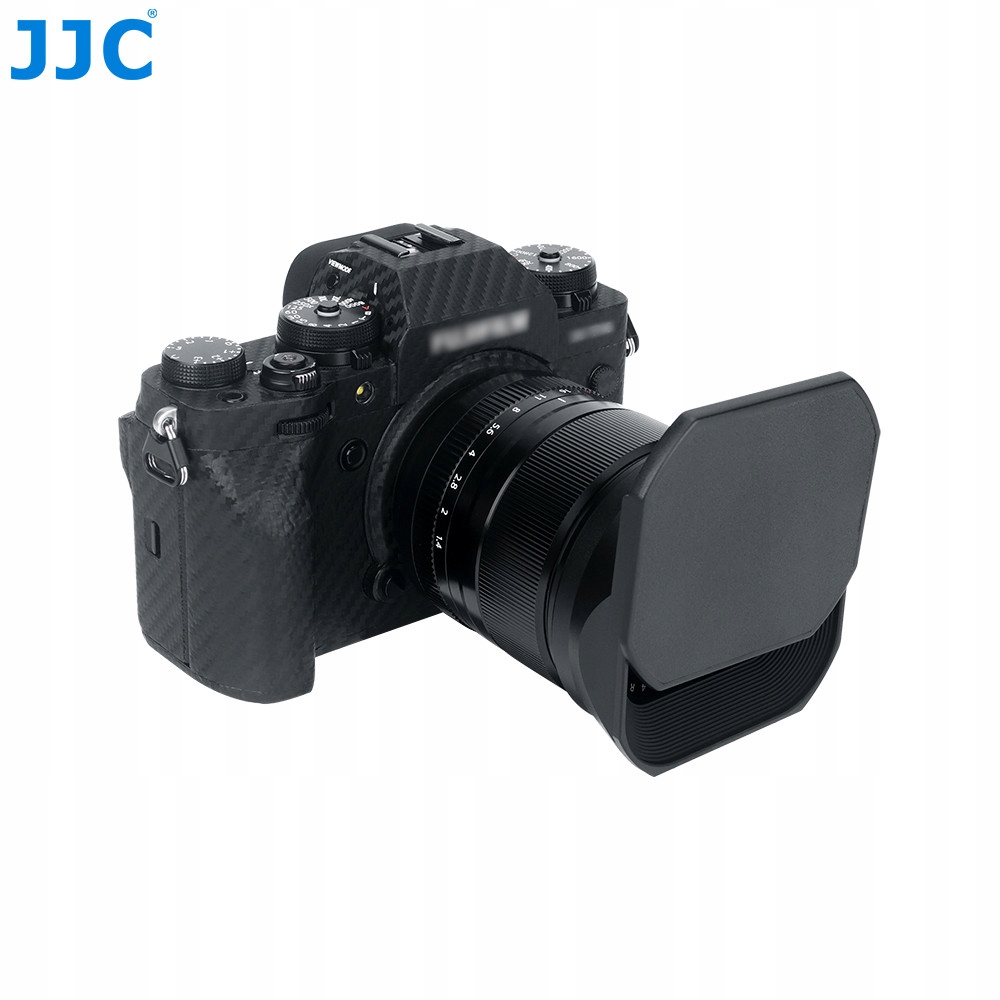 Jjc Sluneční clona krytka náhrada za FUJIFilm LH-XF23 II LH-XF23-2