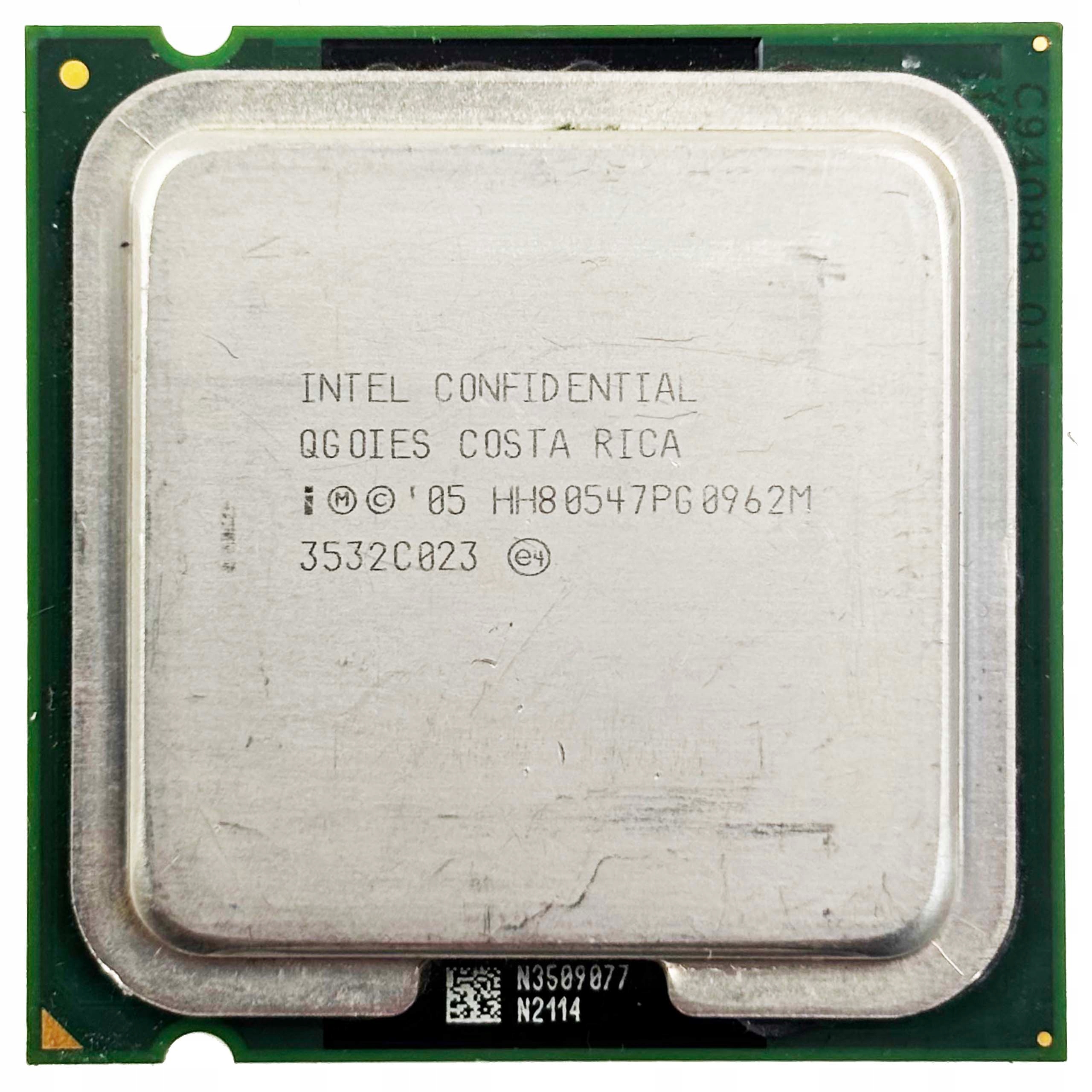 Intel Confidential - Niska cena na Allegro