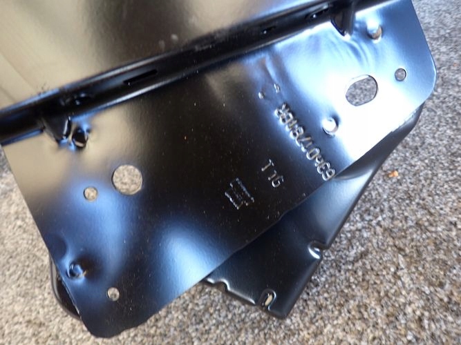 DACIA LODGY DOKKER STEPWAY 12- fender left front front