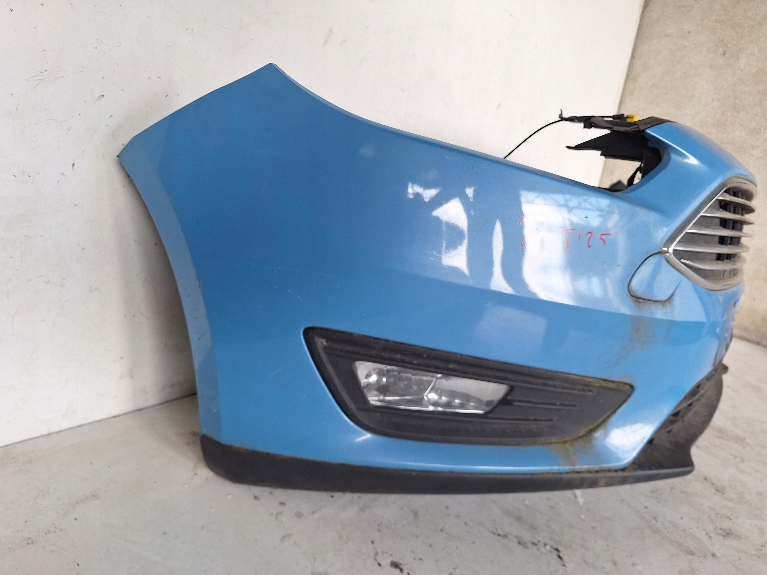FORD FOCUS MK3 LIFT 14-18 branik