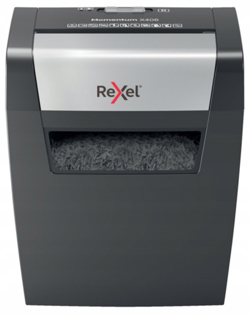 Niszczarka Rexel Momentum X406 P4