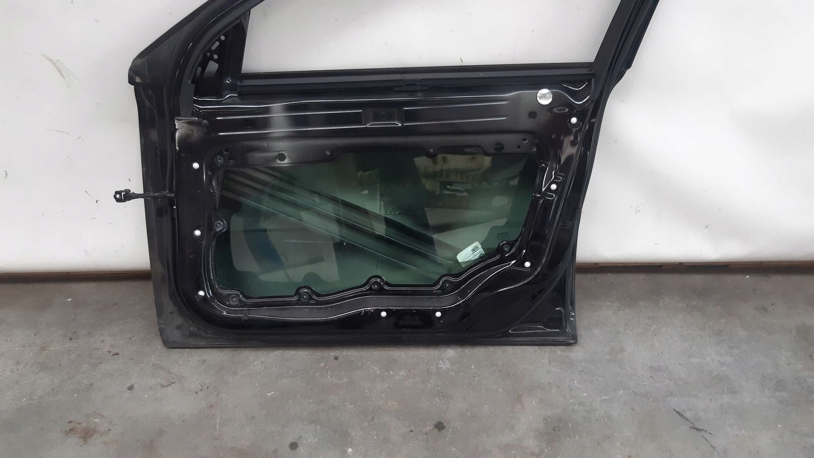 door front front right Volvo V70 III 019-26 kombi
