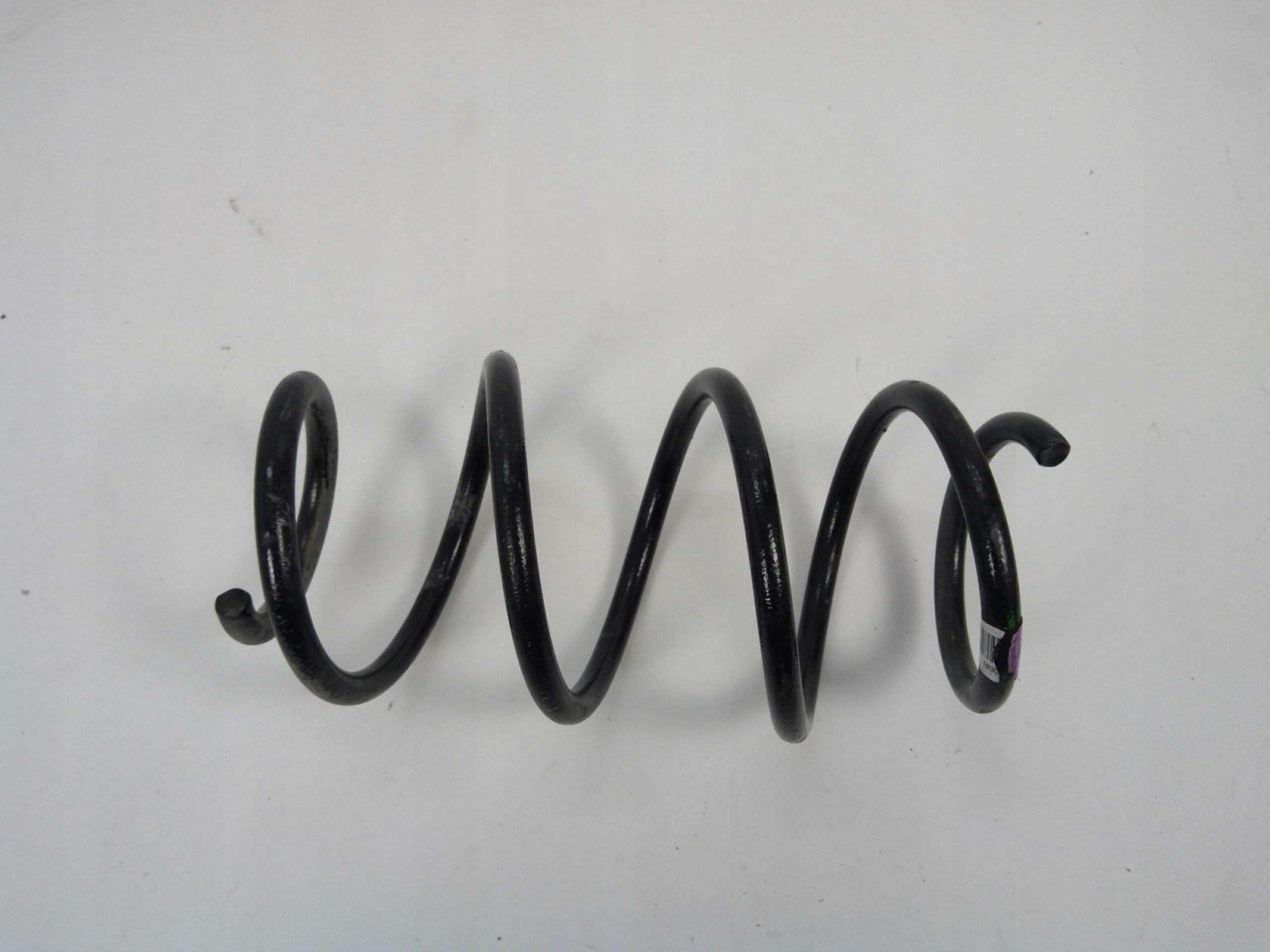 Ford Mustang GT VI front spring front