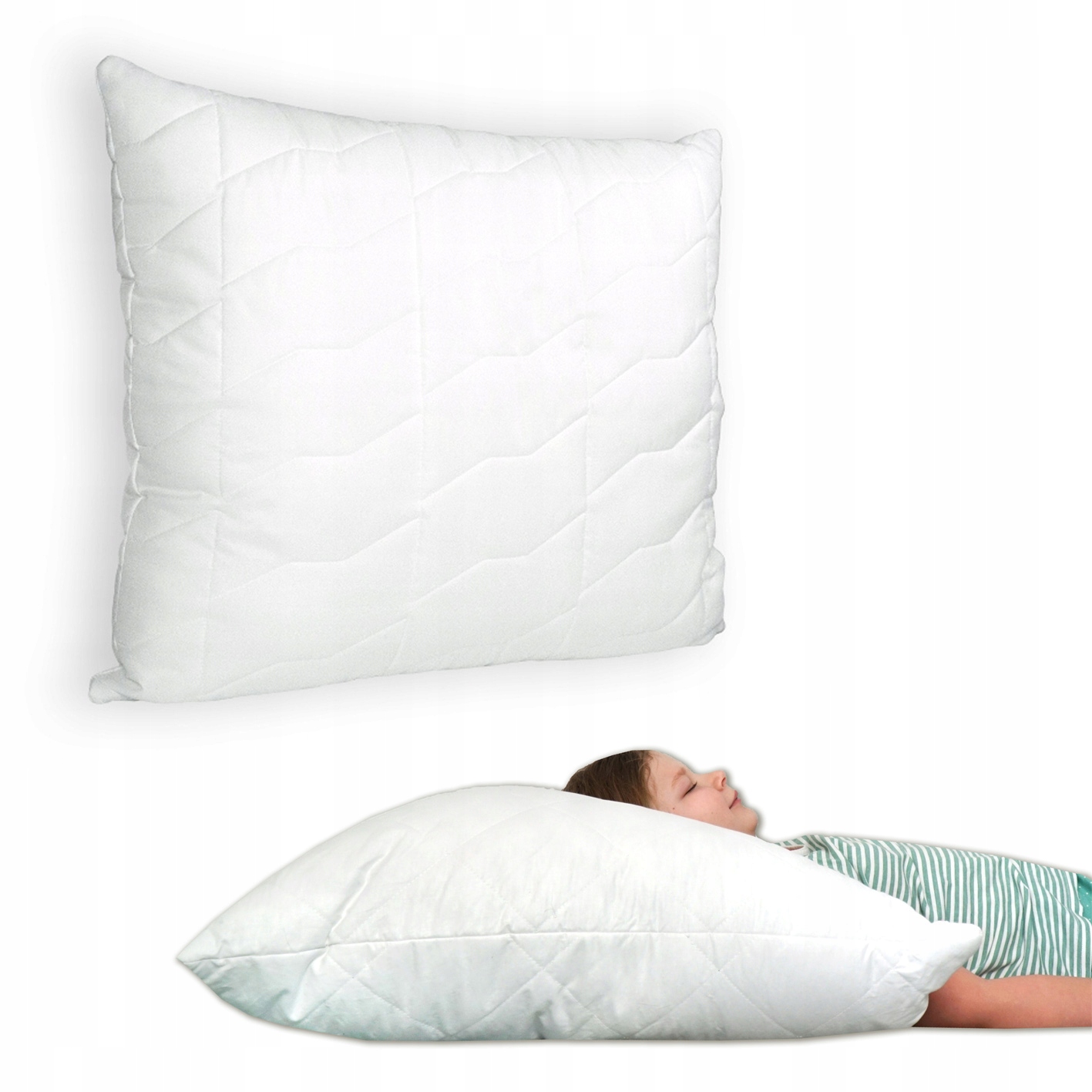 

Polska Puszysta Poduszka Amw 70x80 cm