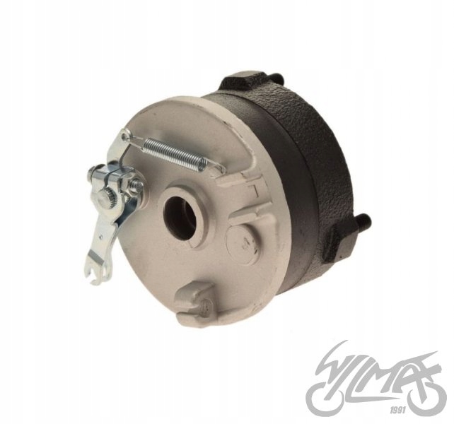 PIASTA BĘBEN KOŁA PRZÓD LEWA 3 ŚRUBY