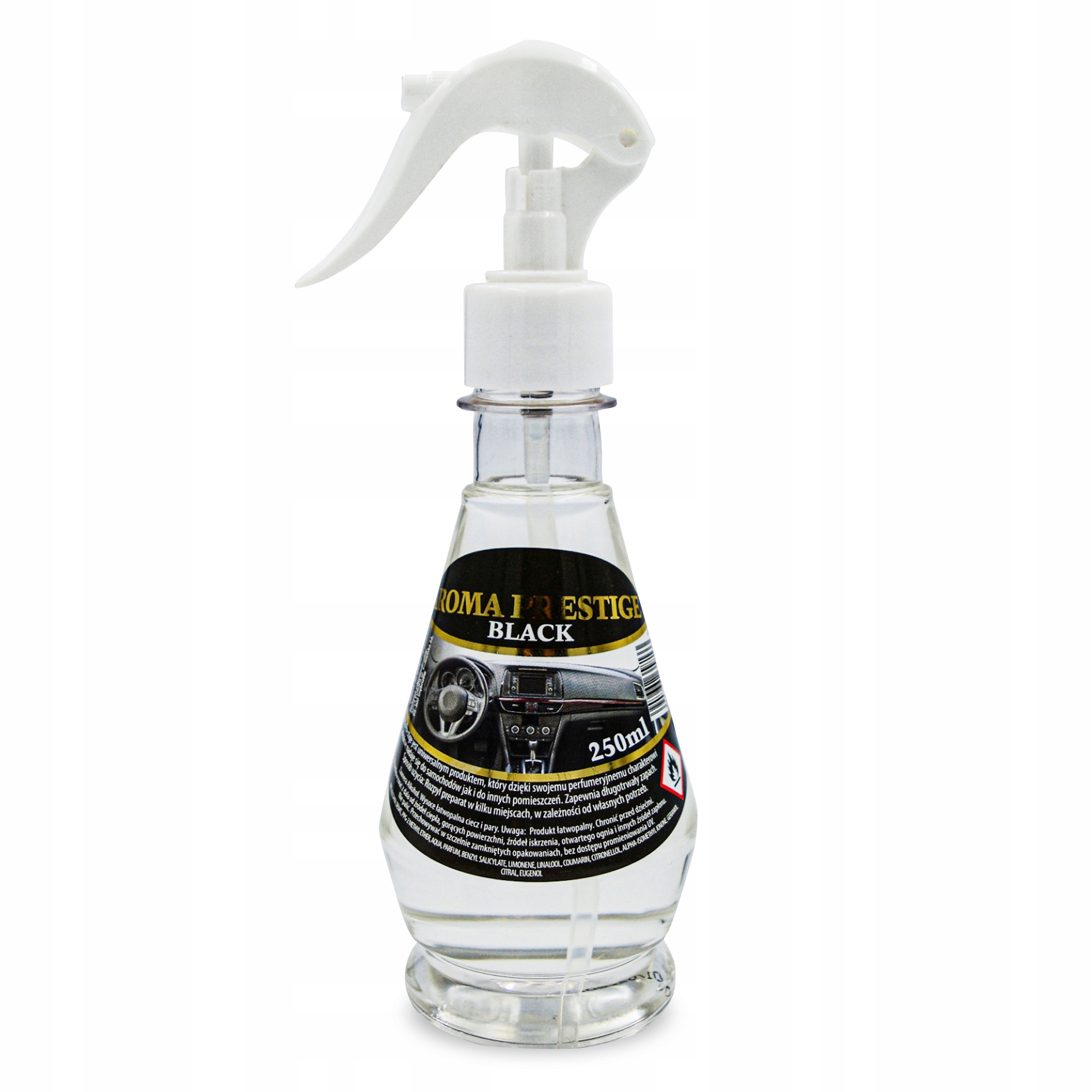 

Aroma Prestige Zapach Perfumowany 250ml Black