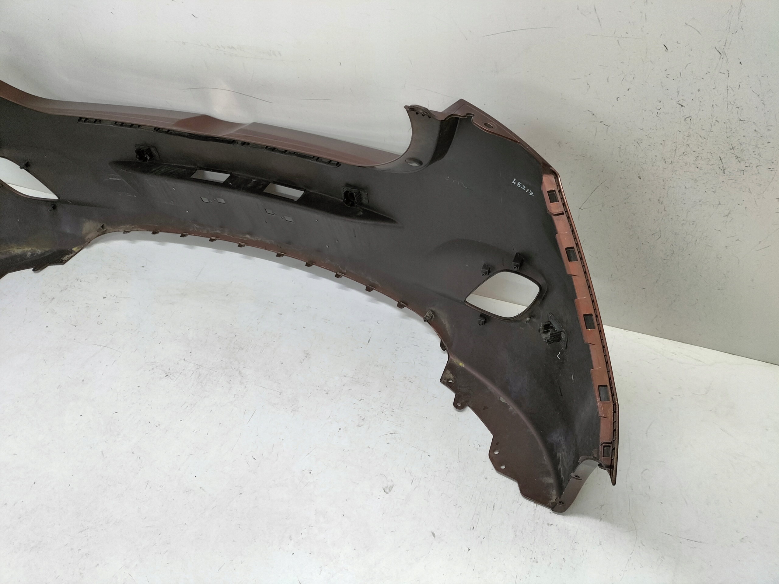 bumper rear rear part HYUNDAI I30 II 12-15 HB