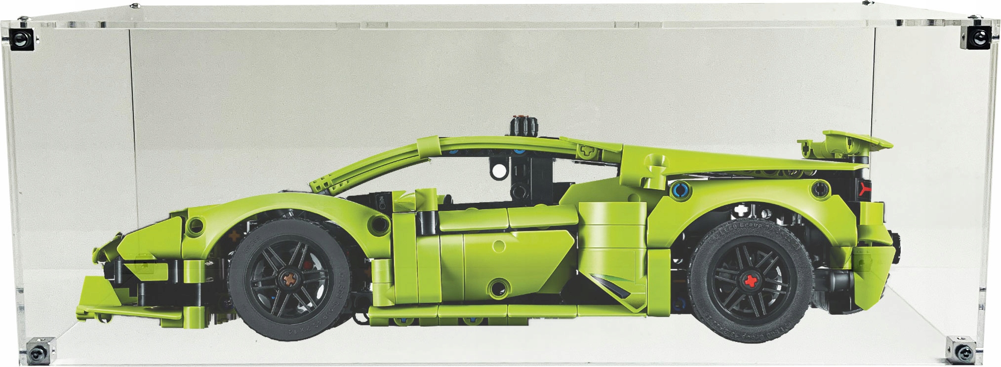 Vitrína Drewlandia pro stavebnici Lego 42161 Technic Lamborghini Huracán