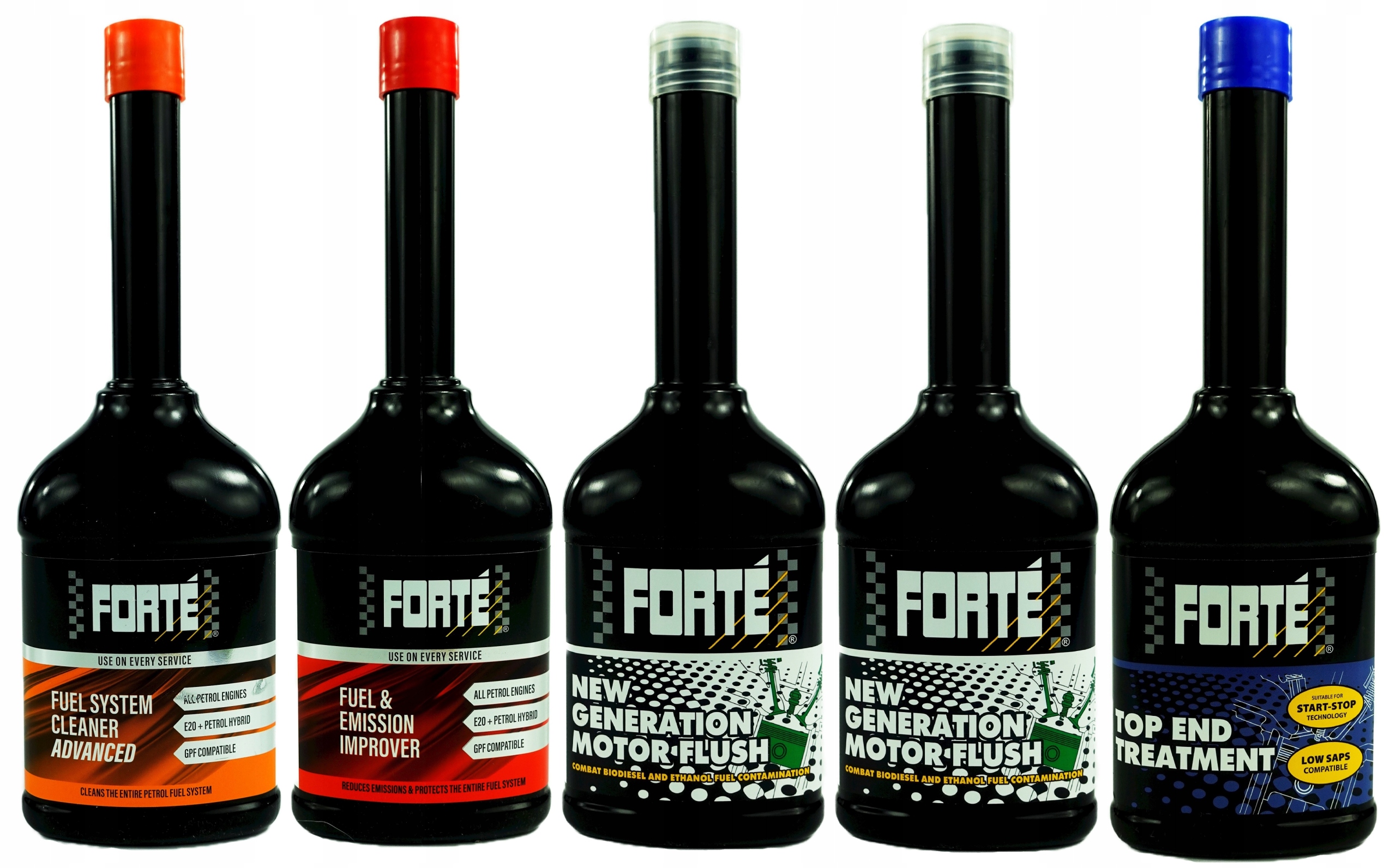 FORTE PAKIET NAPRAWCZY SILNIK BENZYNOWY