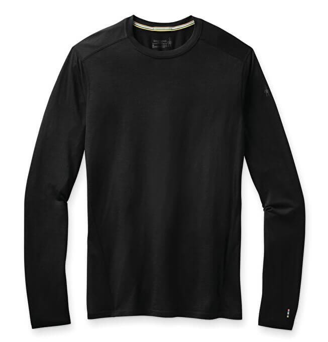 Tričko z merino vlny M's Classic All-Season Merino Base Layer s dlouhým rukávem