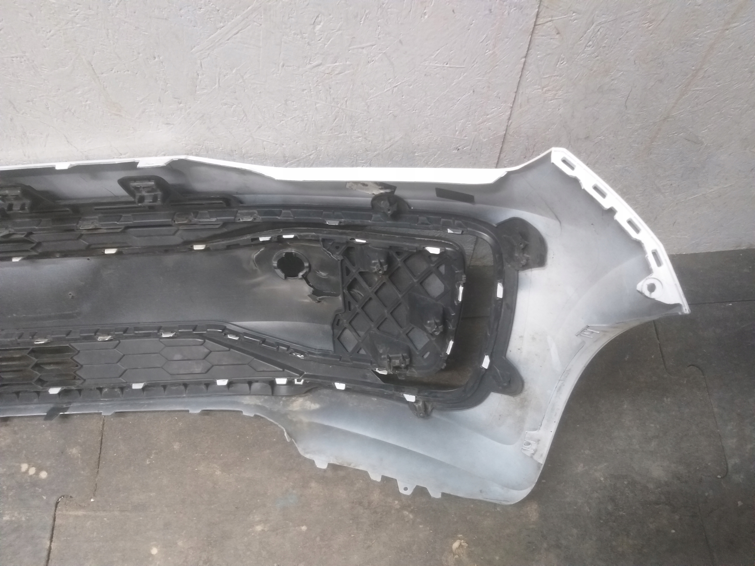 Stoßstange vorne VW E-UP E UP LIFT
