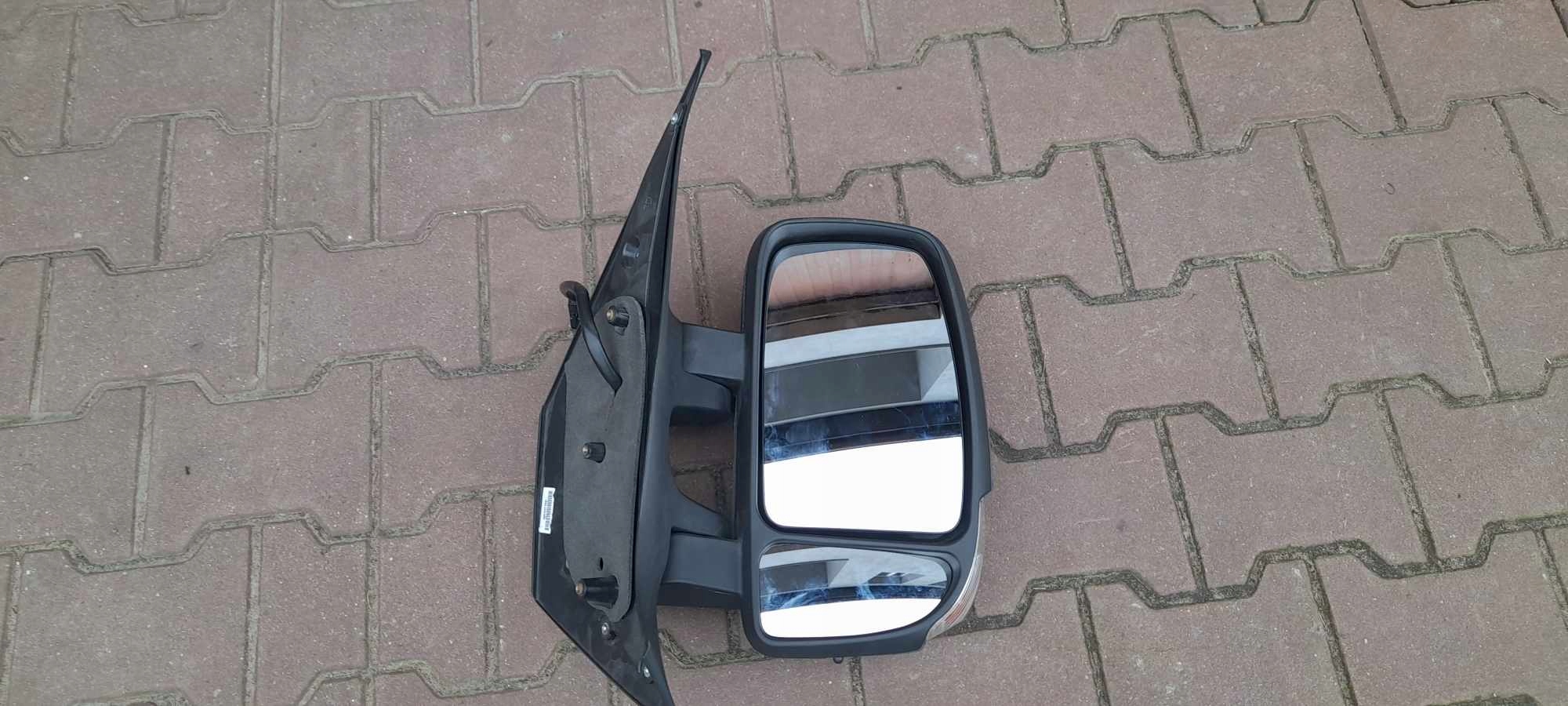mirror right RENAULT MASTER III OPEL MOVANO B 9 PIN sensor TEMPERATURY