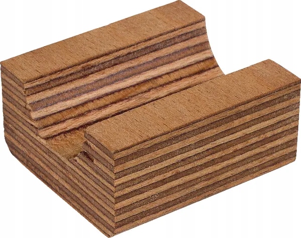 0006000480KR Panewka drewniana wału wytrząsacza