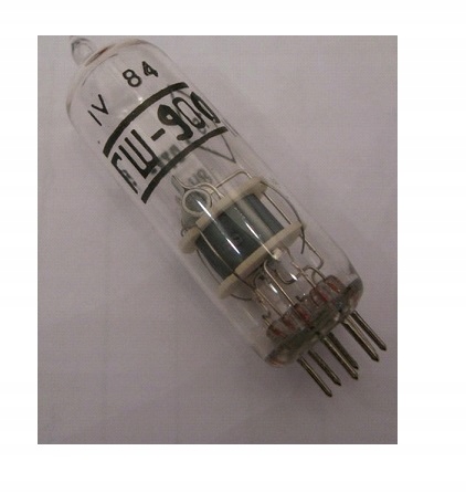 Lampa GSZ-900 dioda szumowa