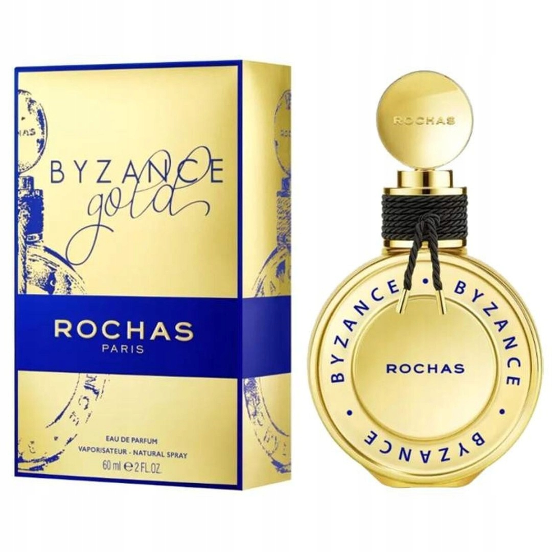 Dámské Parfémy Rochas Byzance Gold Edp 60 ml
