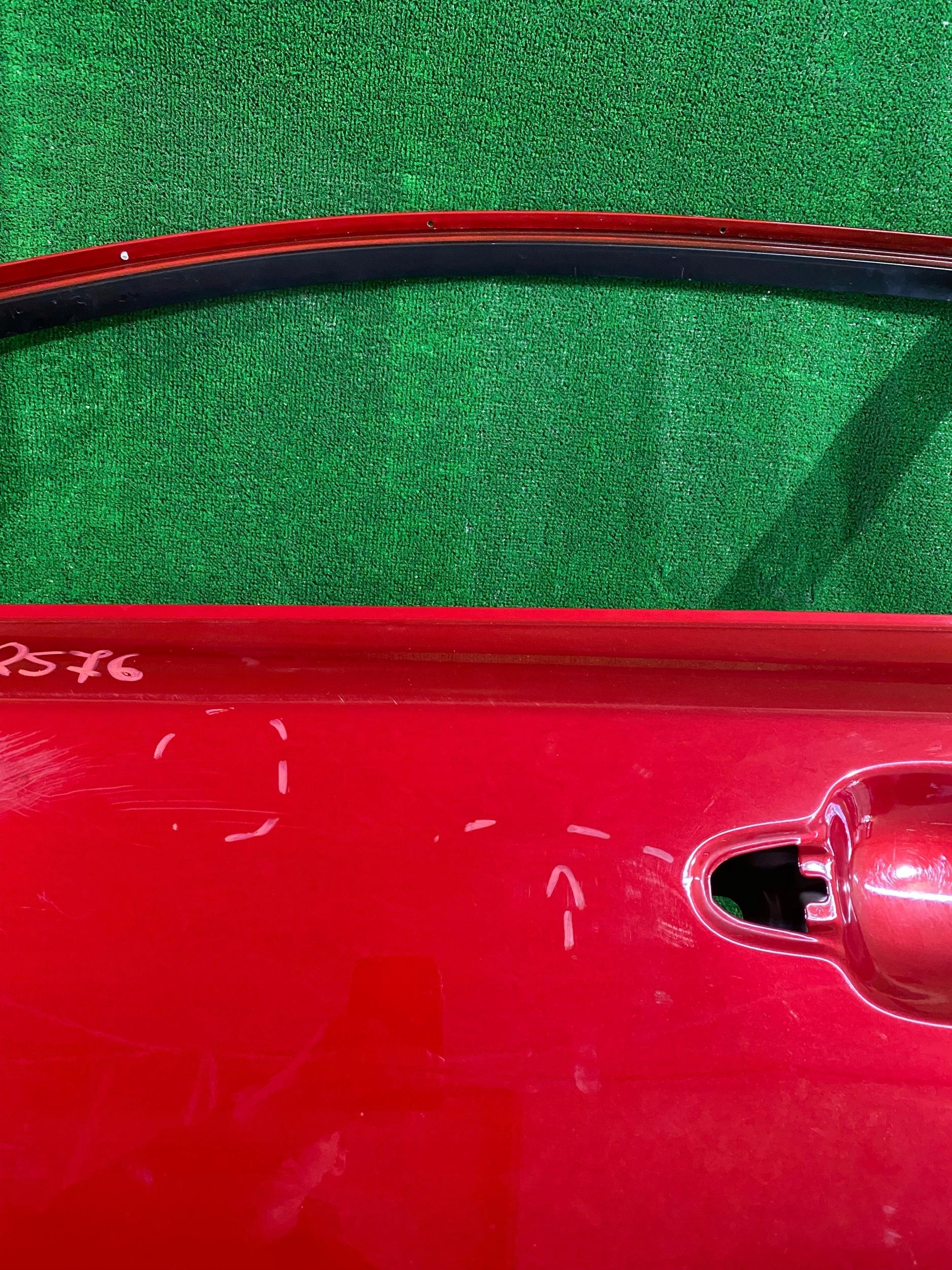 door front left TOYOTA CH-R CHR