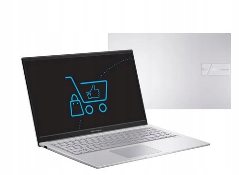 Asus Vivobook 15 X1504VA i3-1315U 15,6" Fhd 16GB 512SSD W11Pro