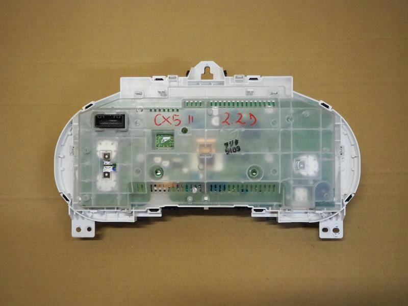 LICZNIK ZEGARY MAZDA CX5 II CX-5 II 2.2 D Typ samochodu Samochody osobowe