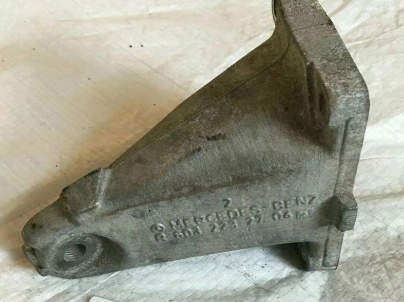 engine mount MERCEDES W124 W126 6032232704