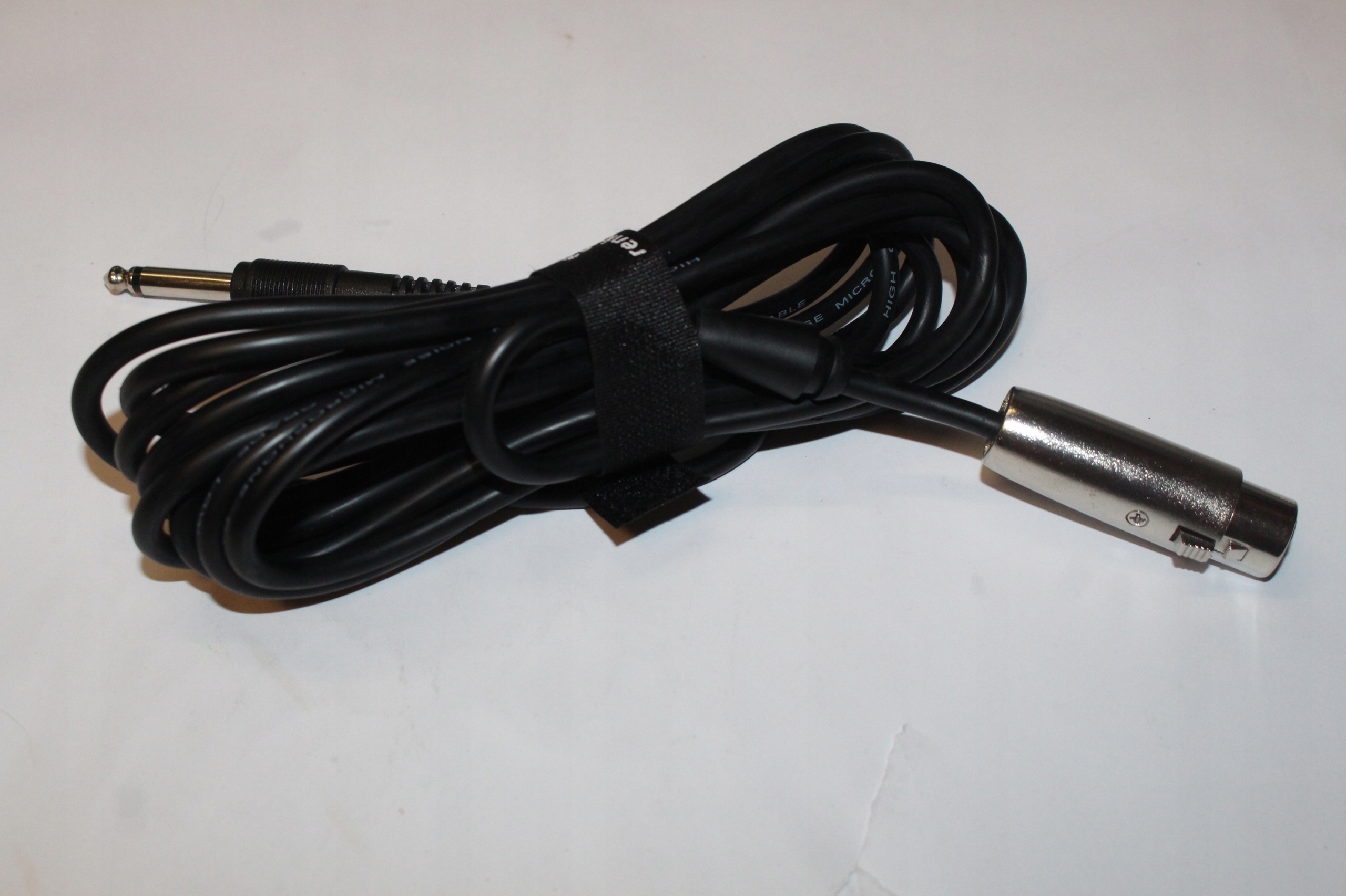 Mikrofon Renkforce PM58B 600 Om XLR Model RF-3023691