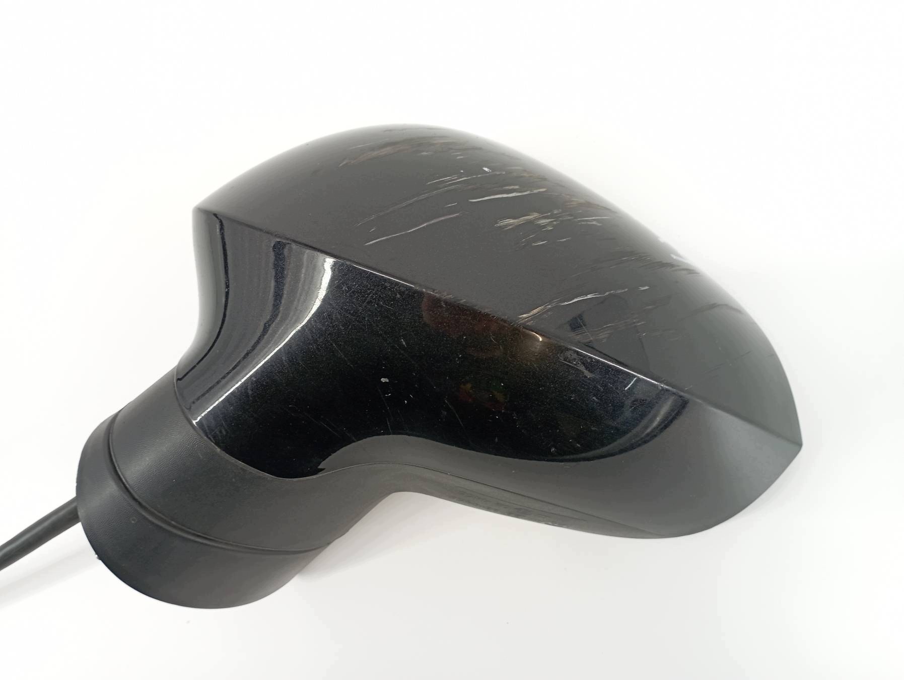 mirror left manually 212836407 Seat Ibiza IV (2008-2017)