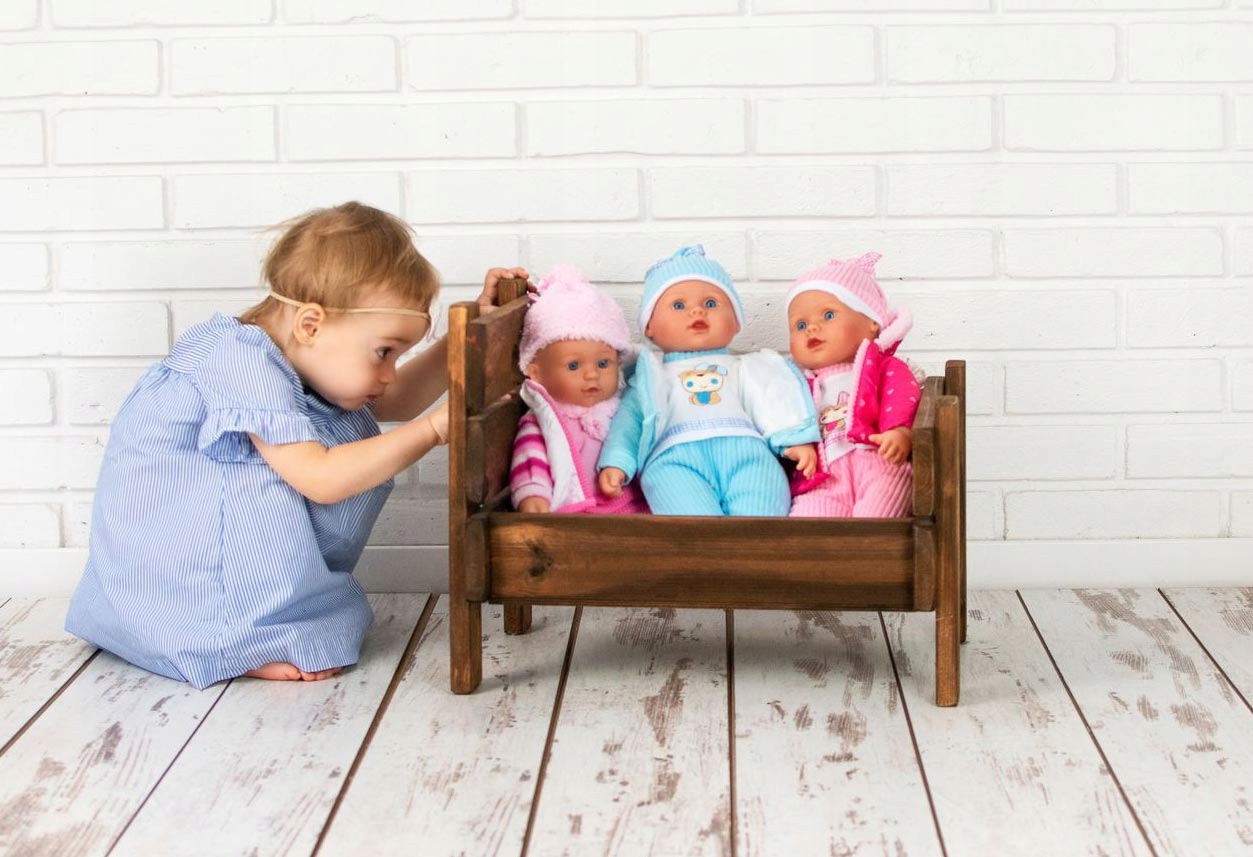 Smily LALKA Bobas JULKA Mówi śpiewa PL śpiochy Bohater / Bajka brak