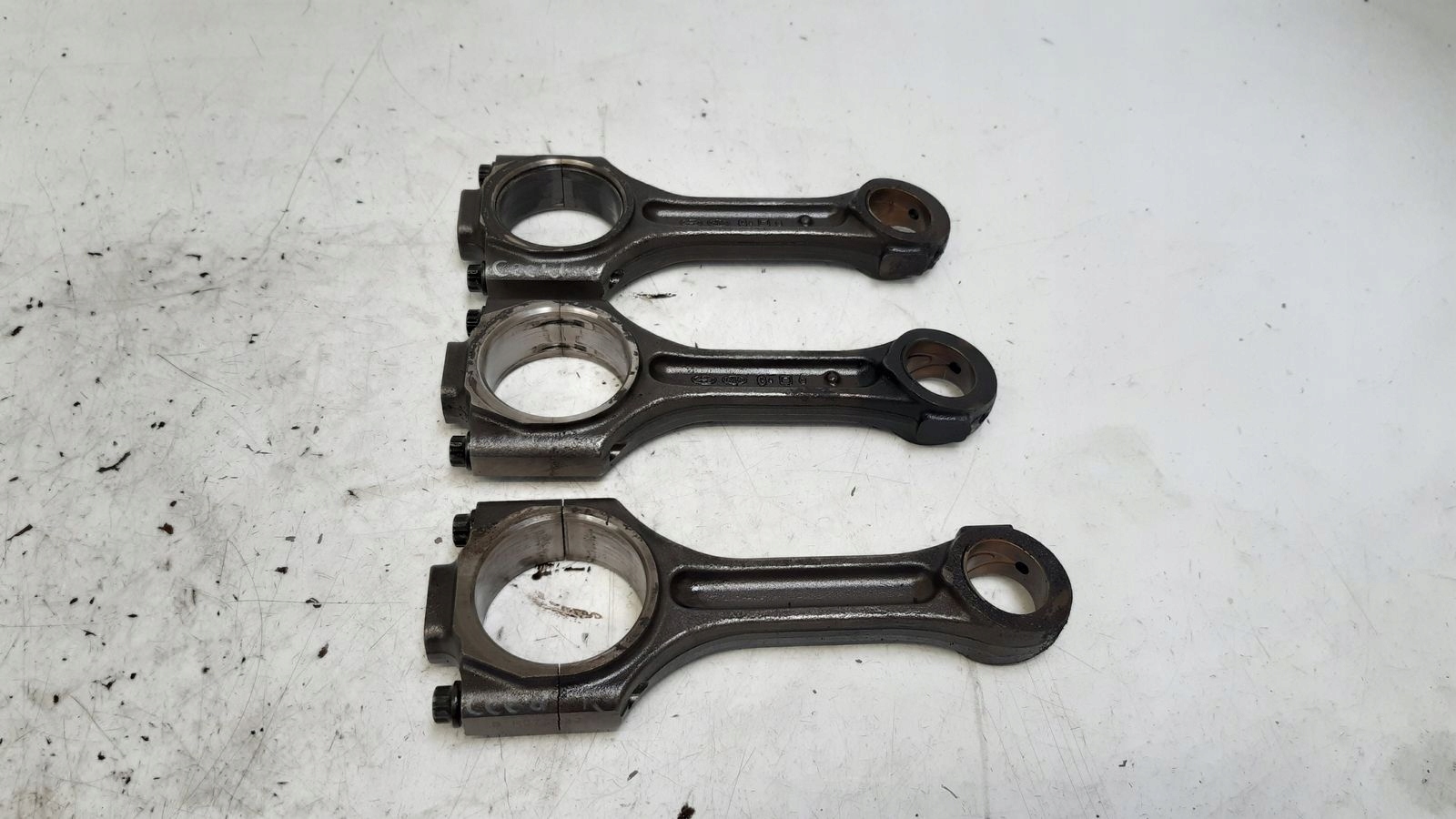connecting rod Kia Ceed and 2,0 CRDI HB D4EA