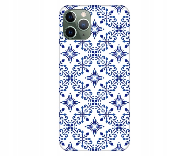 

Etui pokrowiec do iPhone 11 Pro Mozaika majolika a