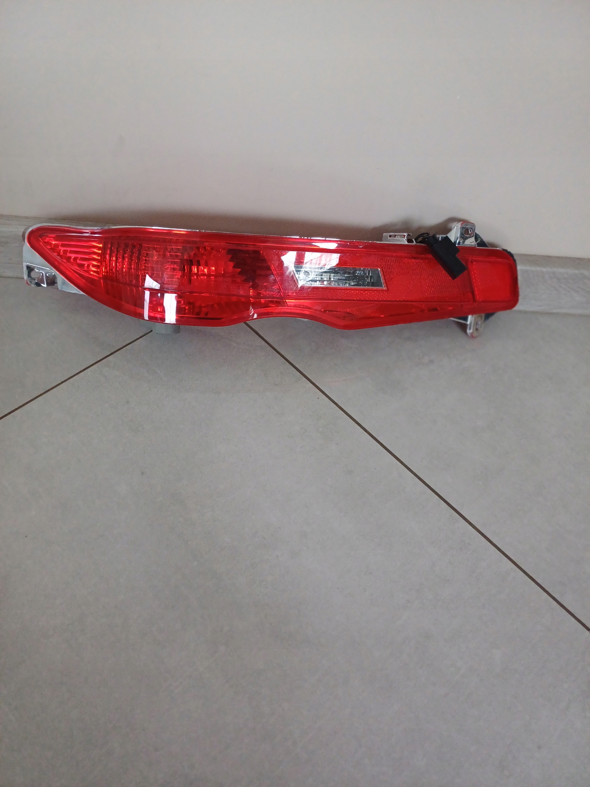 light left rear part BMW E63 E64 LIFT 63217177075