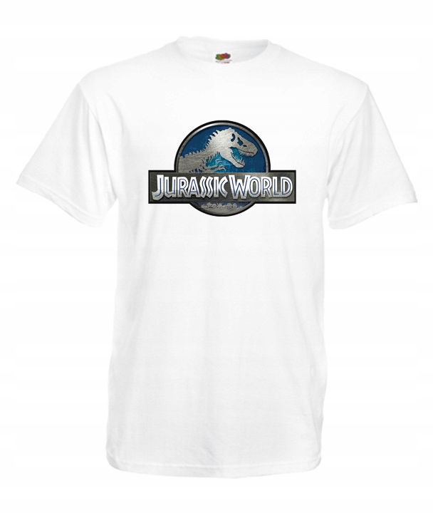 

M Koszulka Męska Park Jurajski Jurassic World