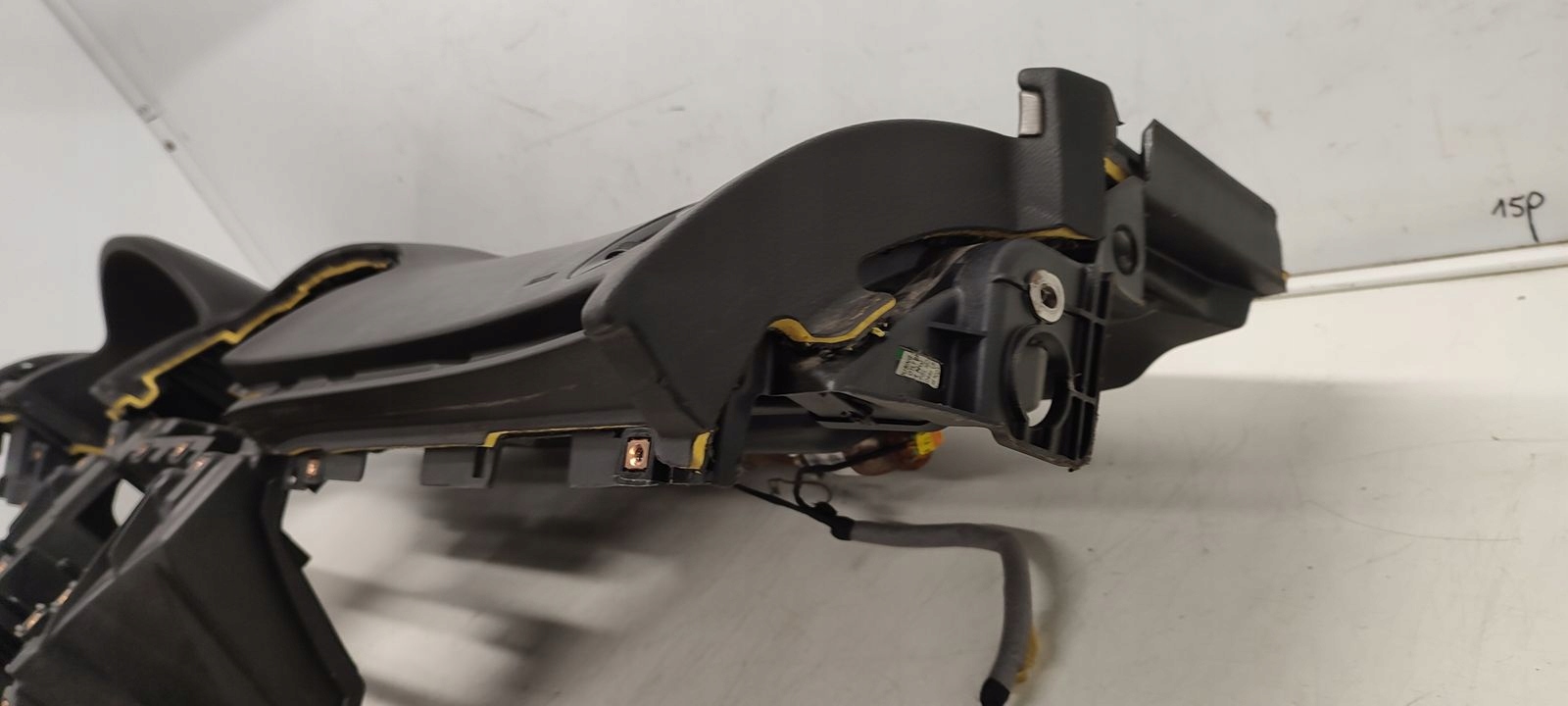 dashboard console airbags Opel Insignia A 2,0 CDTI
