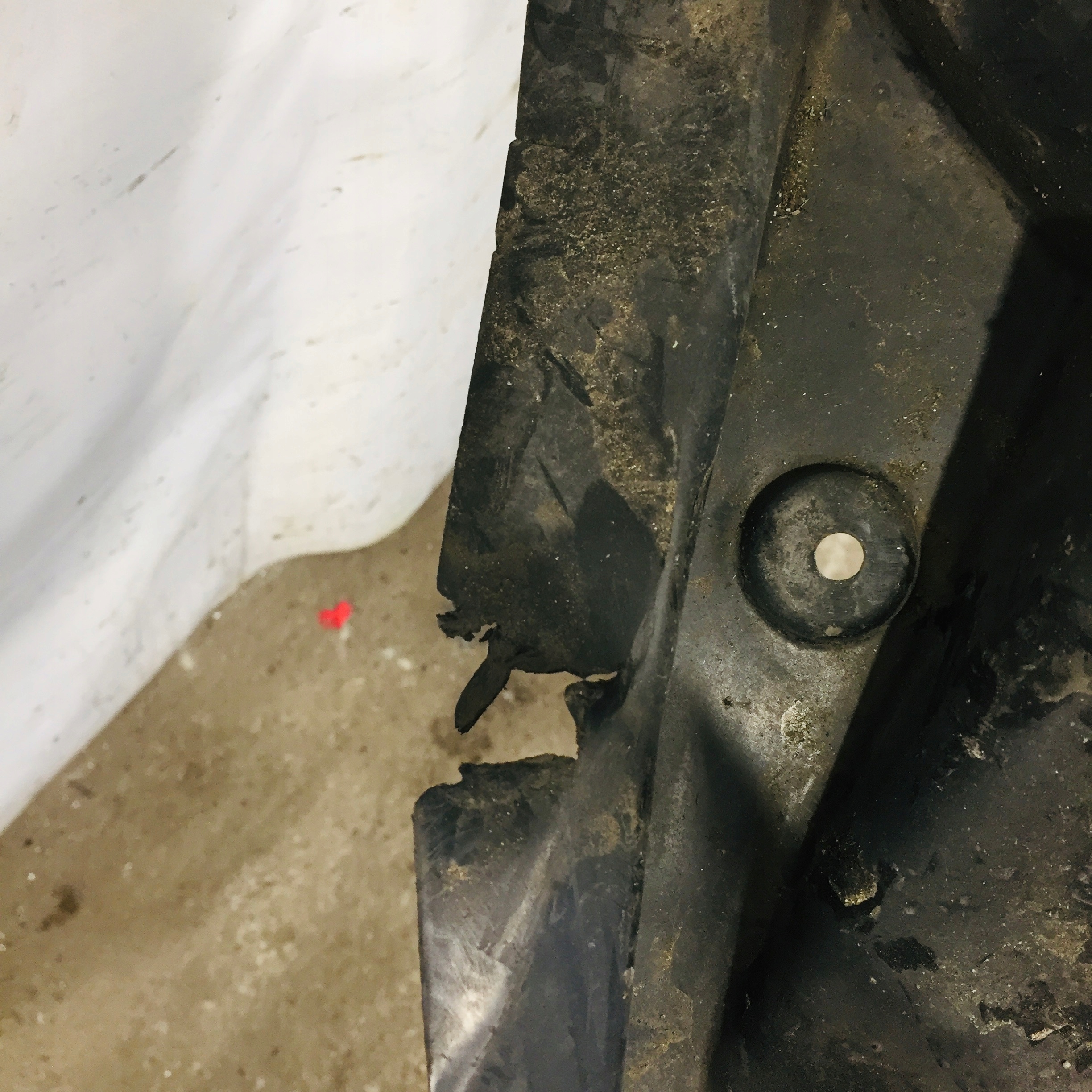 NADKOLE LEWE PRZEDNIE C4 CACTUS #134 Typ samochodu Samochody osobowe