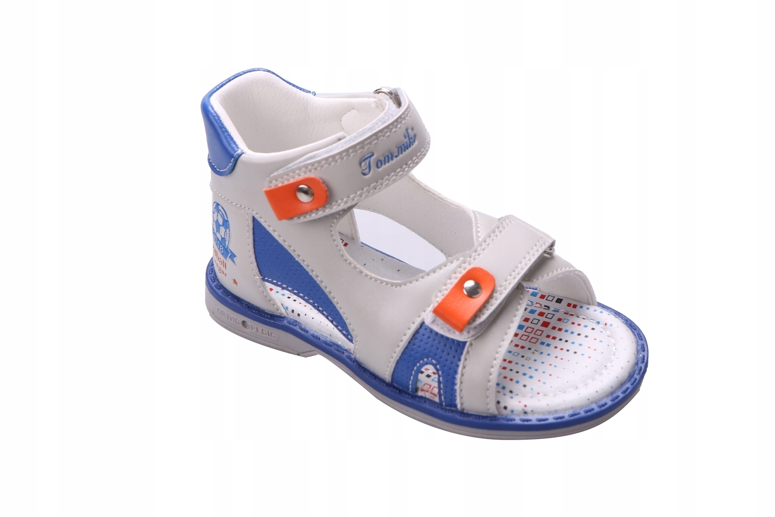 

Tom.m B-3125-A sandałki profil obcas Thomasa r.22