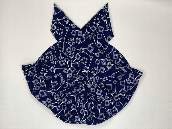 Turban CHUSTA z daszkiem CLEO Turbany Lidia 1/12 Marka inna