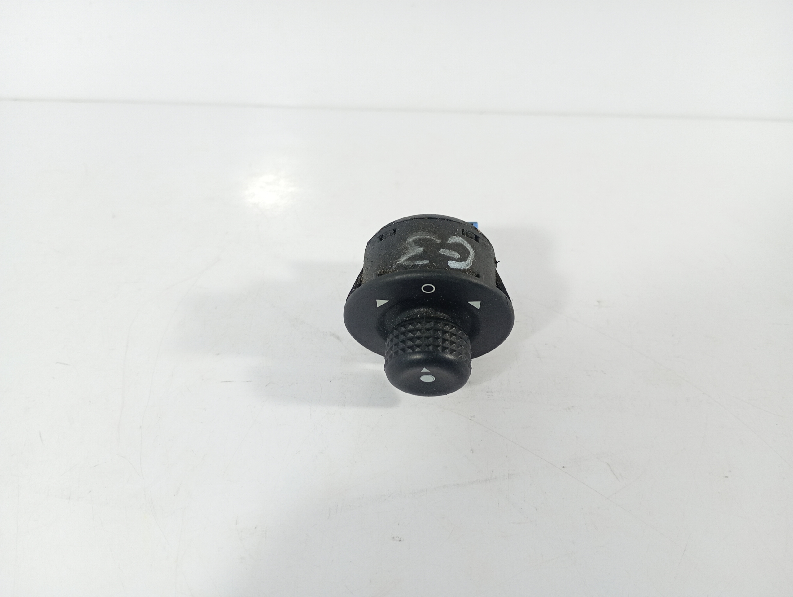 Citroen C2 03-09 Pomello Controllo REGULACJA Specchietto OE 185526