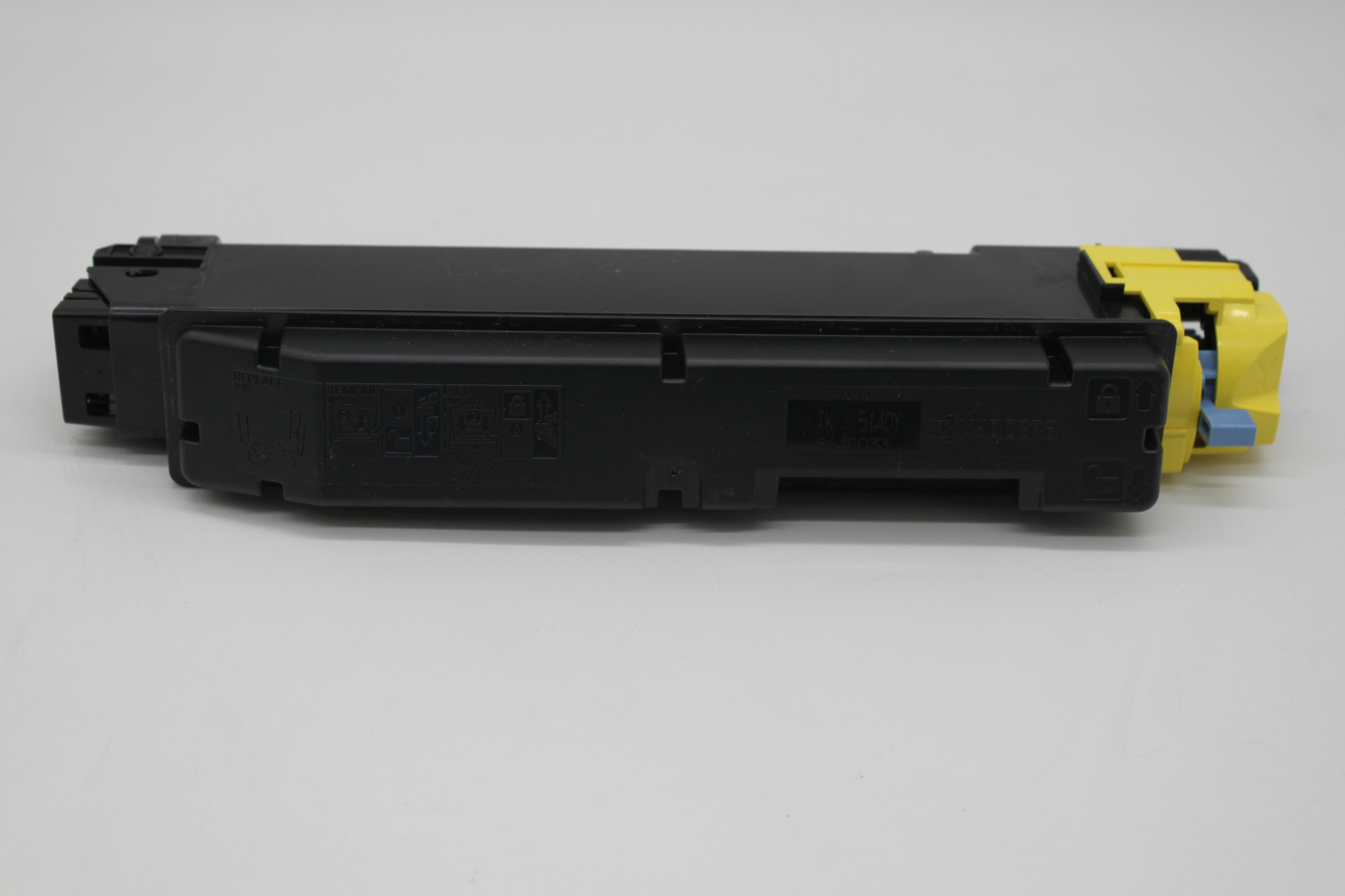 Kyocera TK-5140Y toner yellow originál