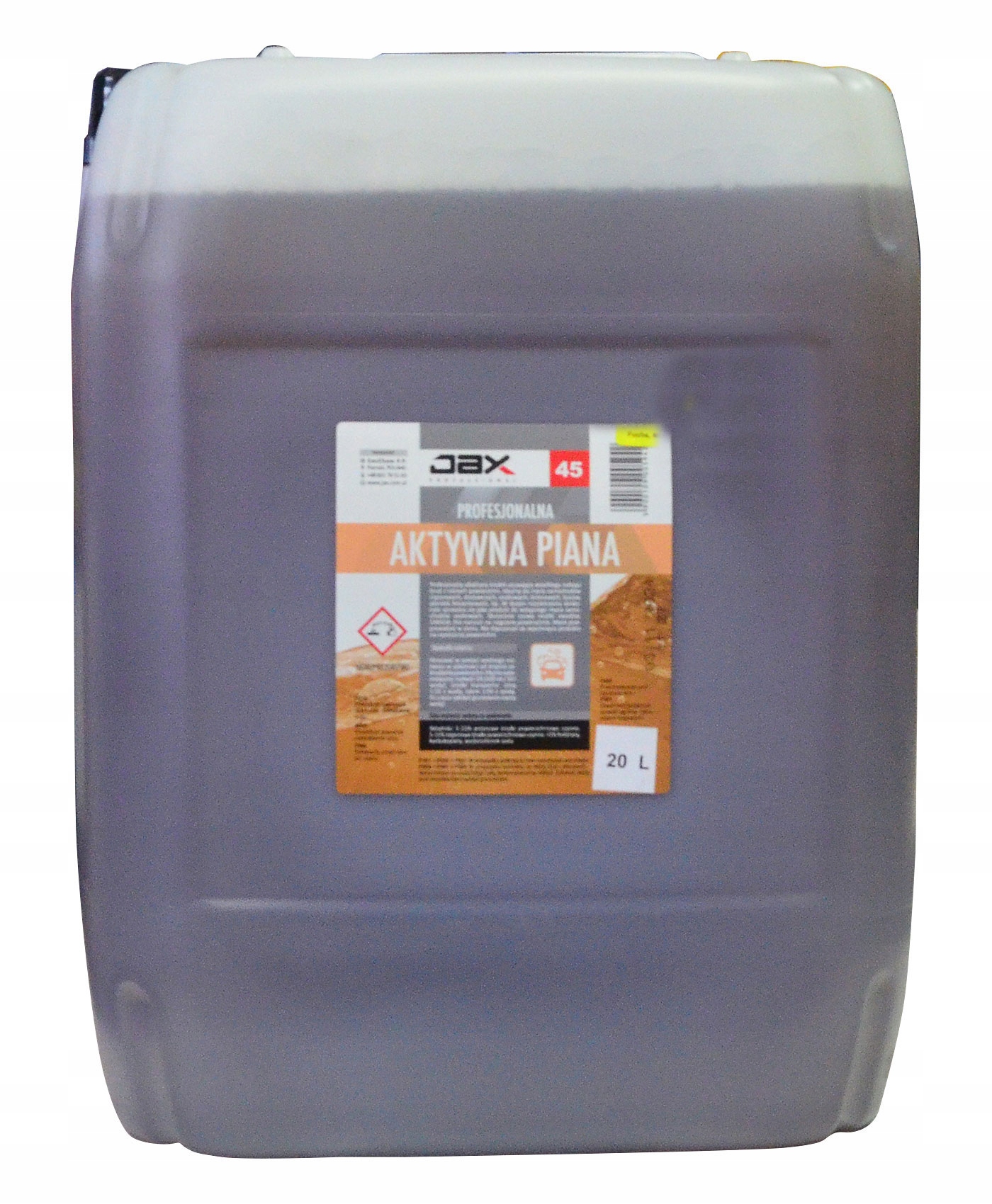 АКТИВНАЯ ПЕНА 20Л 