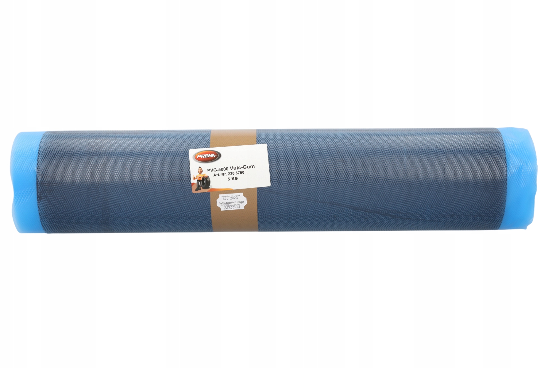 

Guma surowa do wulkanizacji na gorąco Prema 5 Kg