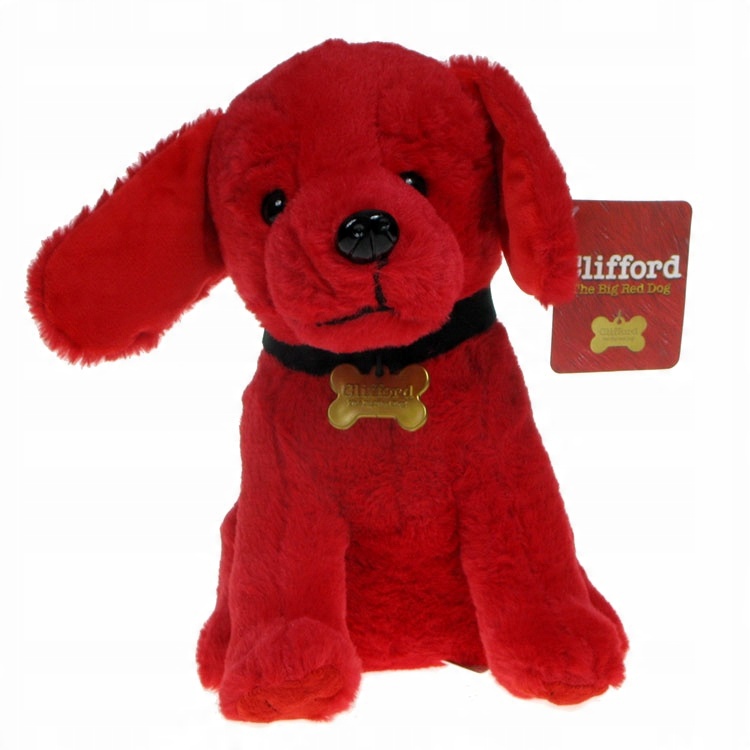

Wielki Czerwony Pies: Maskotka Clifford 25cm