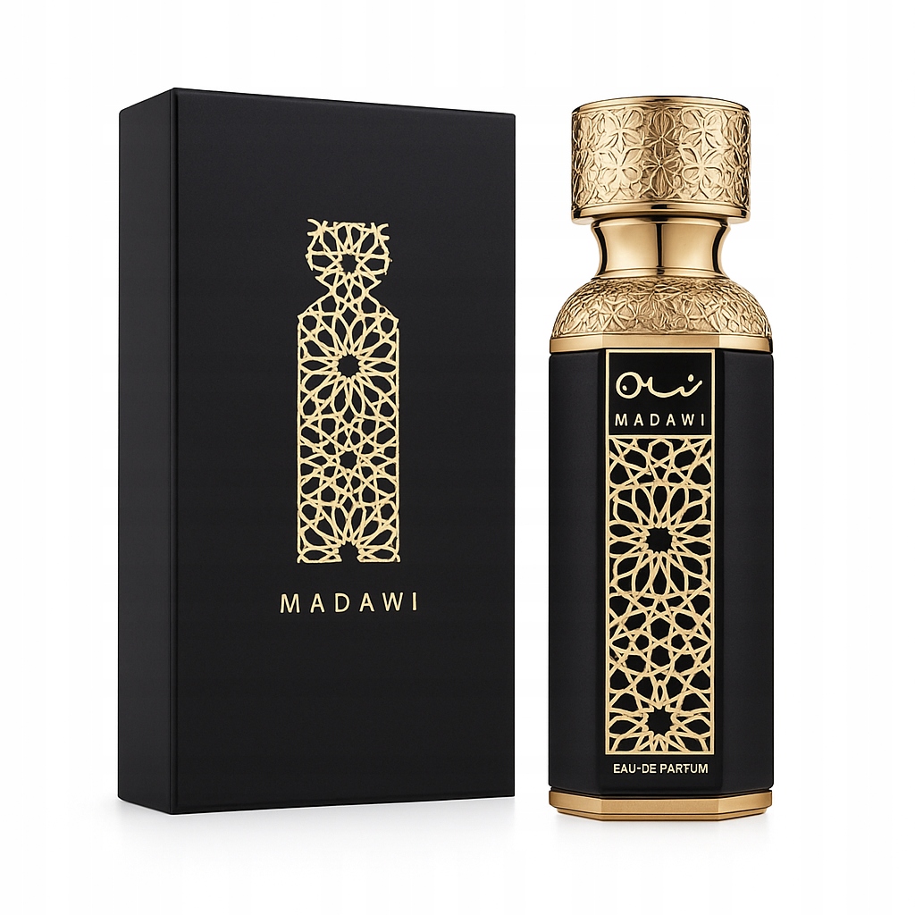 Oryginalne Perfumy Arabskie Wadi Al Khaleej Madawi 100ml+GRATIS