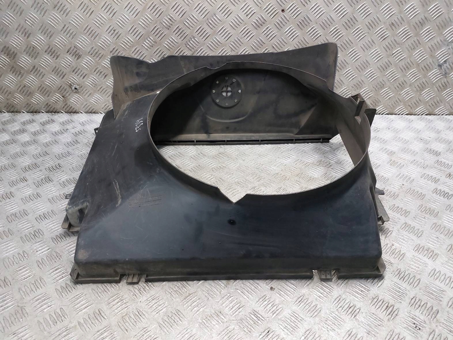 luftansaugkanal BMW E39 520D 7785083