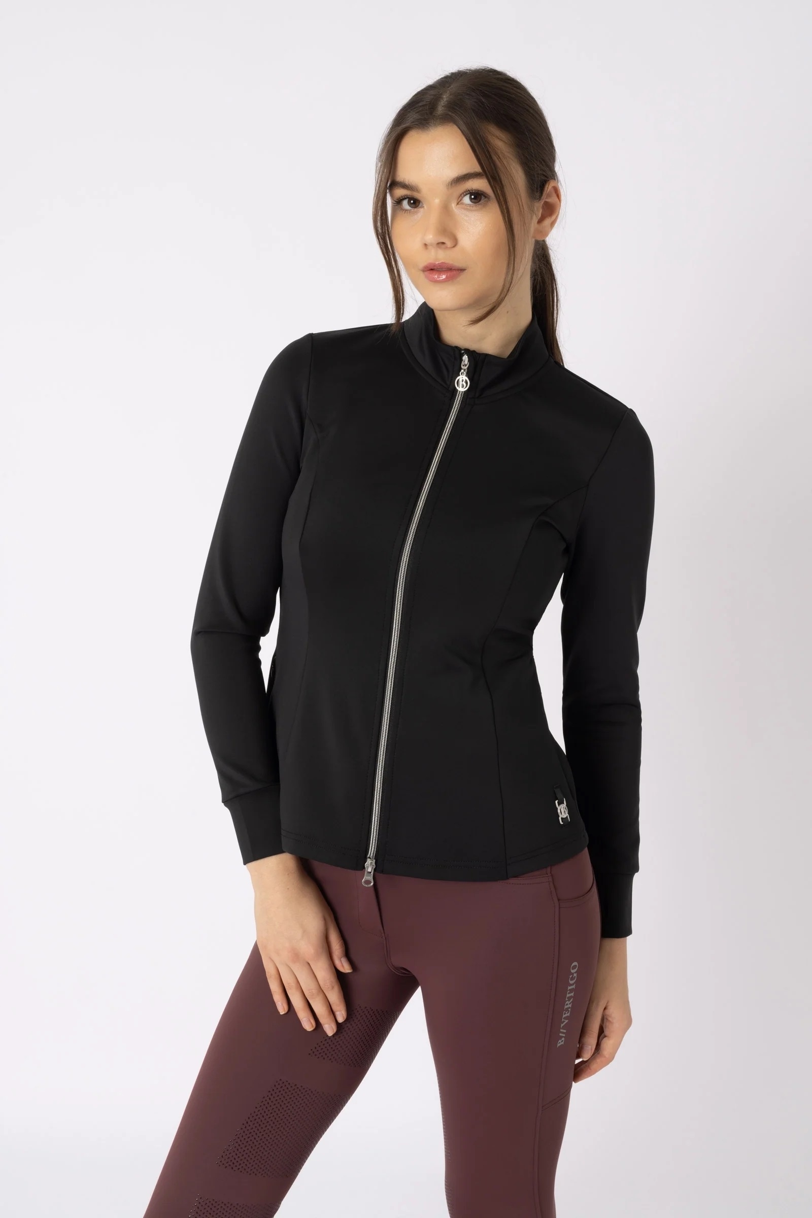 B//vertigo, Bluza treningowa Sarah 38 czarny