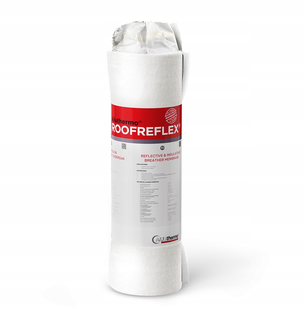 Aluthermo Roofreflex 14m2