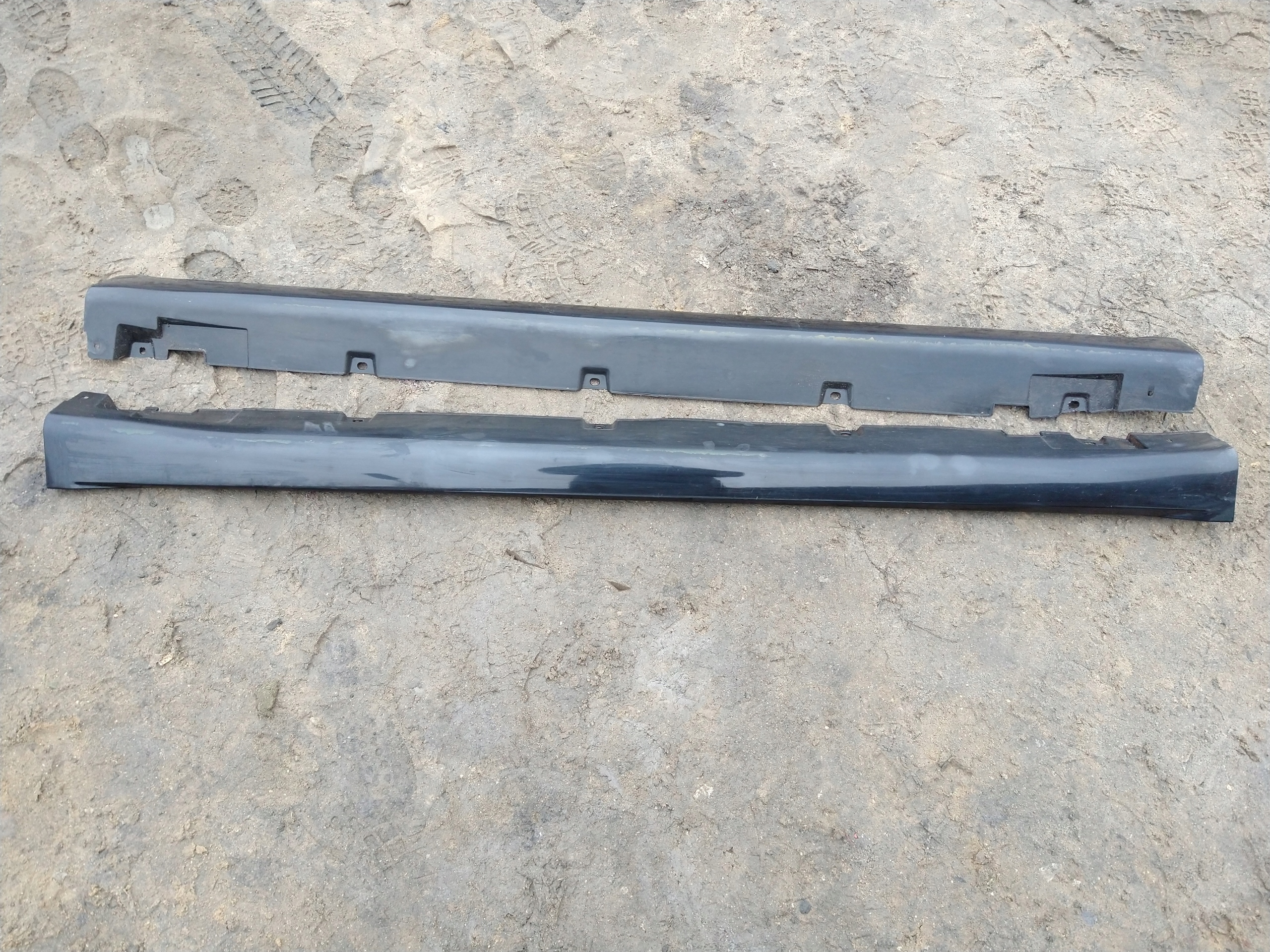 CHEVROLET EPICA 08 moulding threshold right left threshold