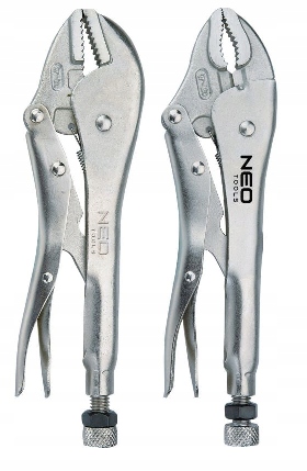 Sada Upínacích Kleští Neo Čelisti Ok./pros.