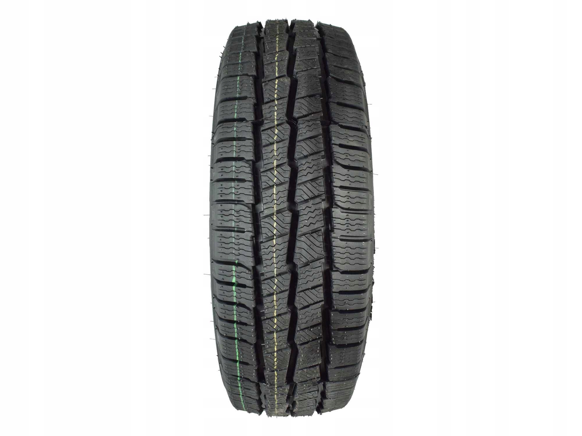 2 opony zimowe dostawcze 215/70R15C TARGUM SNOWBUSTER 2024 r Kod producenta VWC1521570SB