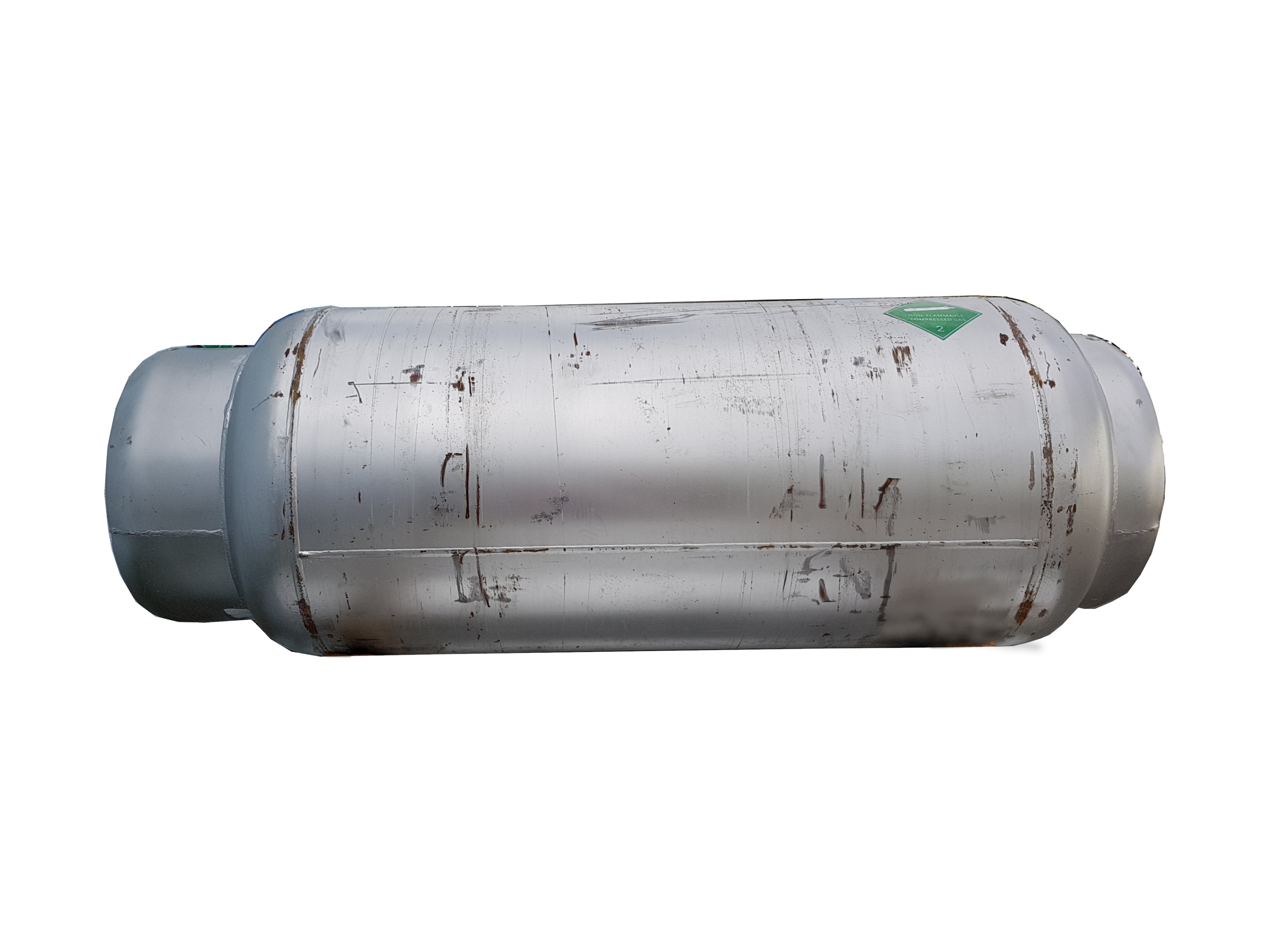 Zbiornik bufor stalowy 960 l