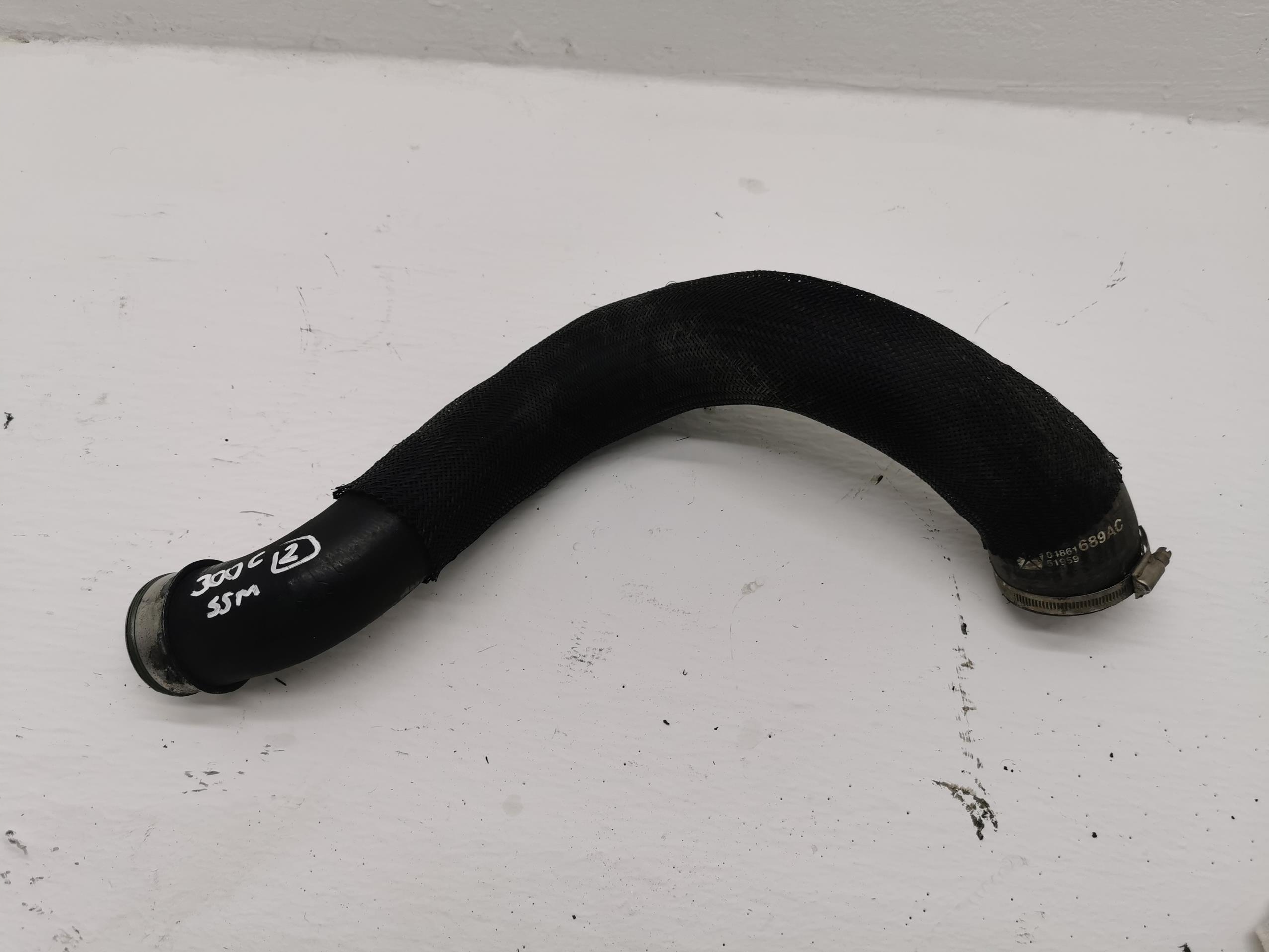 pipe air CHRYSLER 300C 3.0 CRD V6 04861689AC