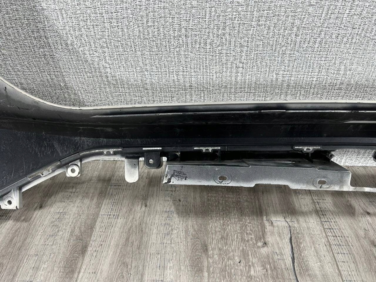 CITROEN DS4 II CROSSBACK 2021-> bumper rear part 9835716280